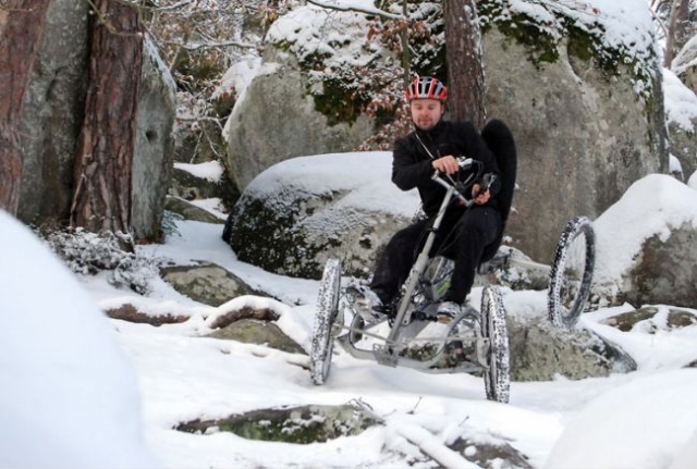  Aventura en cuatriciclo 